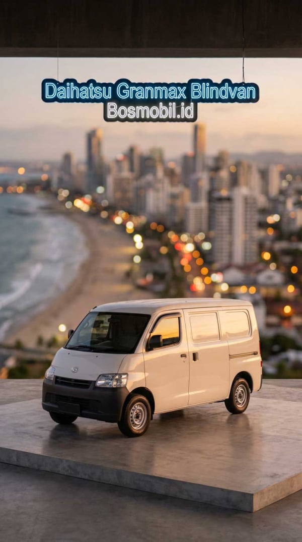 Daihatsu Pulo Gebang