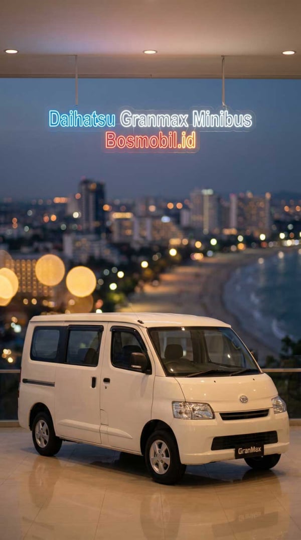 Daihatsu Pulo Gebang