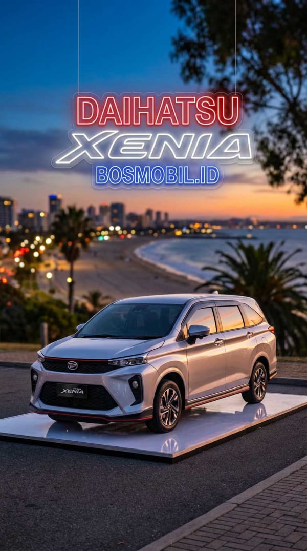 Daihatsu Pulo Gebang