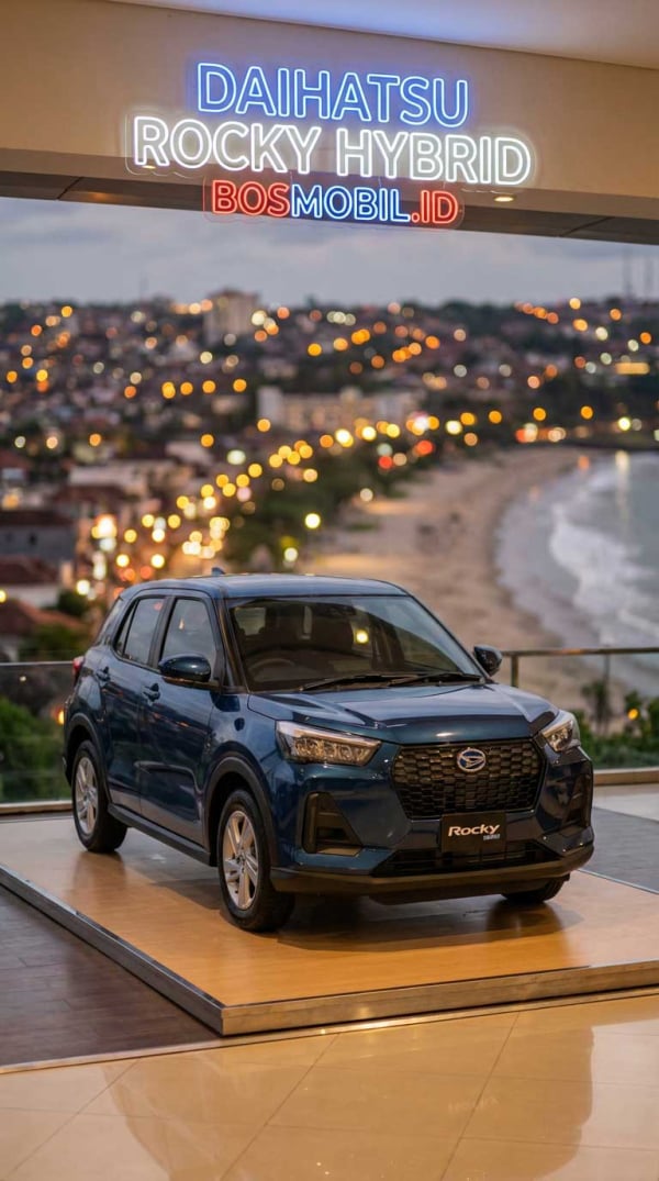 Daihatsu Pulo Gebang