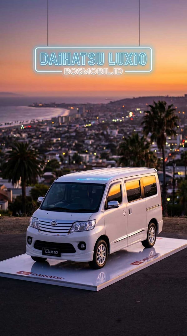 Daihatsu Pulo Gebang