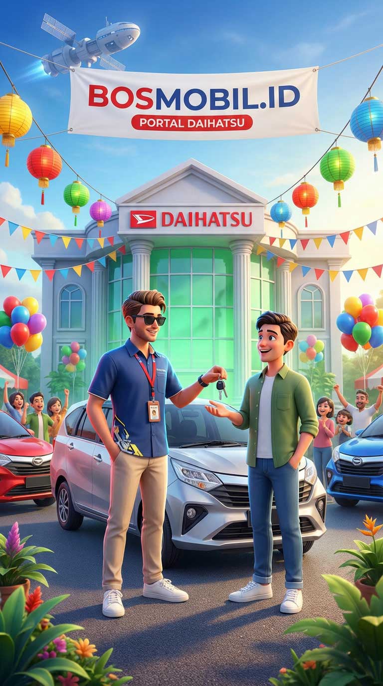 Daihatsu Pulo Gebang