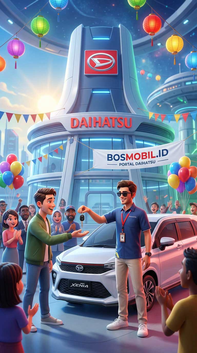 Daihatsu Pulo Gebang