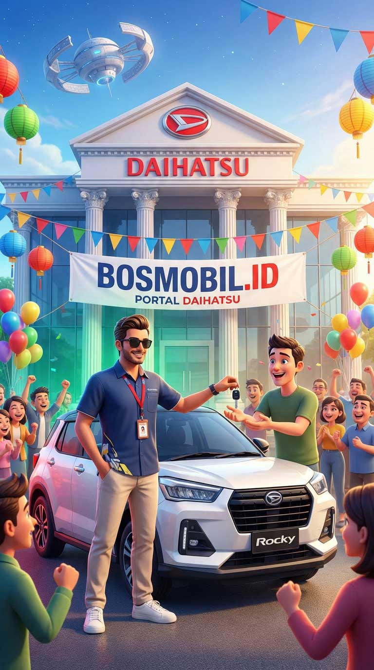 Daihatsu Pulo Gebang