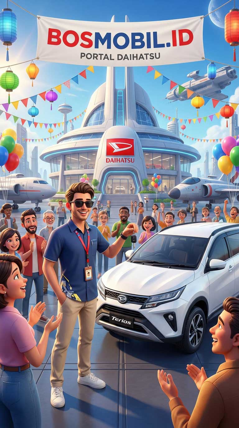 Daihatsu Pulo Gebang