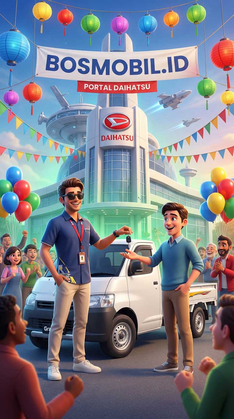 Daihatsu Pulo Gebang