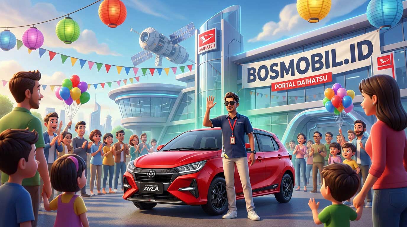 Daihatsu Pulo Gebang