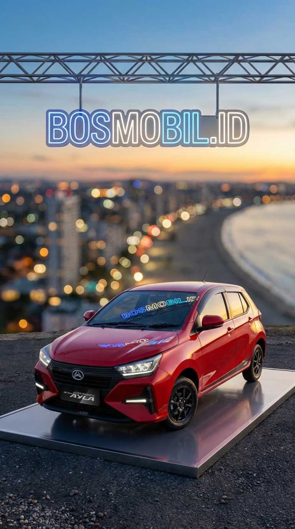 Daihatsu Pulo Gebang