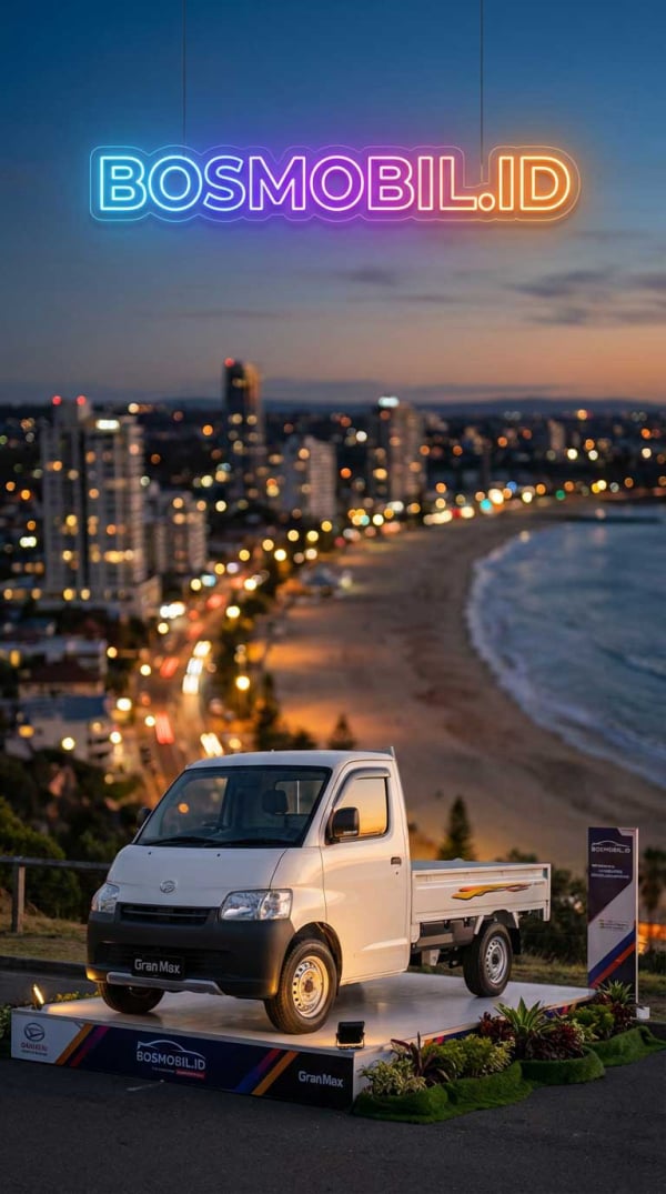 Daihatsu Pulo Gebang