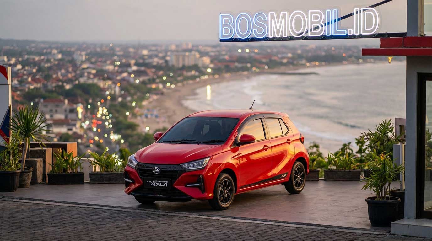 Daihatsu Pulo Gebang