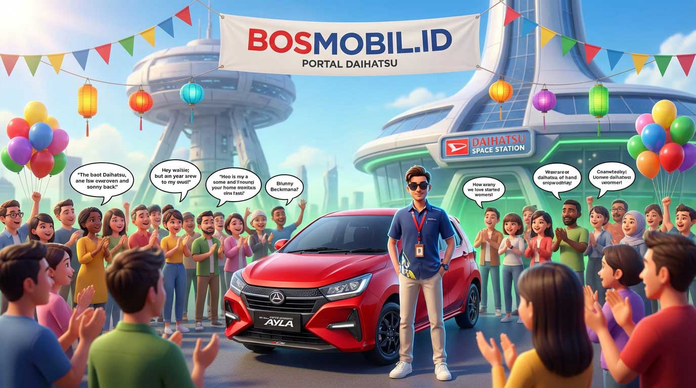 Daihatsu Pulo Gebang